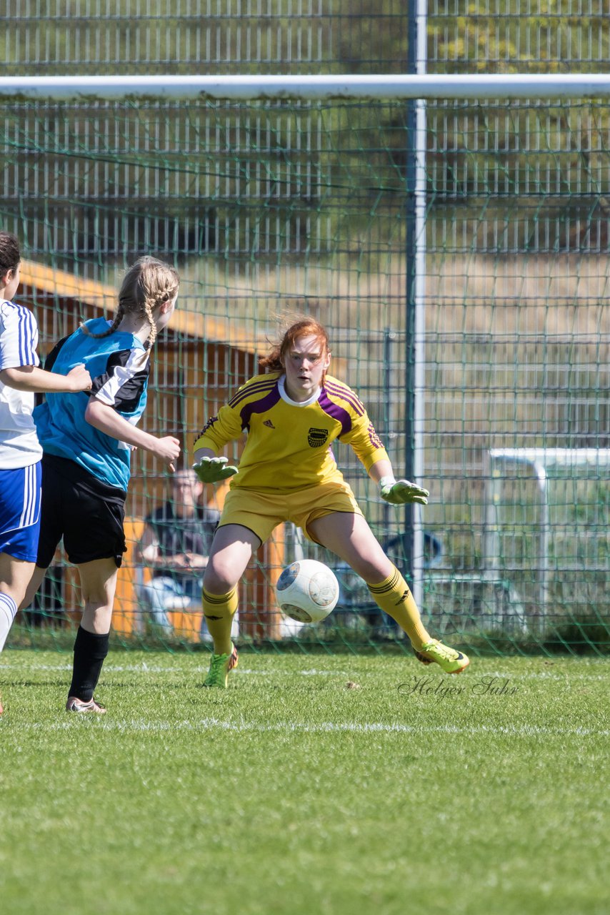 Bild 334 - wBJ FSC Kaltenkirchen - TSV Bordesholm : Ergebnis: 2:2